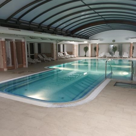 Viola Wellness Apartman Lägenhet Zalakaros Exteriör bild