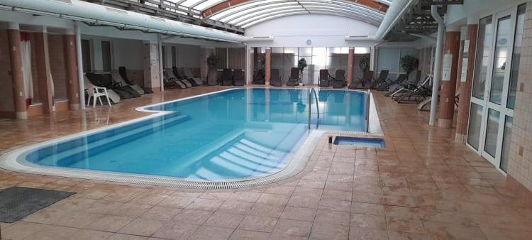 Viola Wellness Apartman Lägenhet Zalakaros Exteriör bild