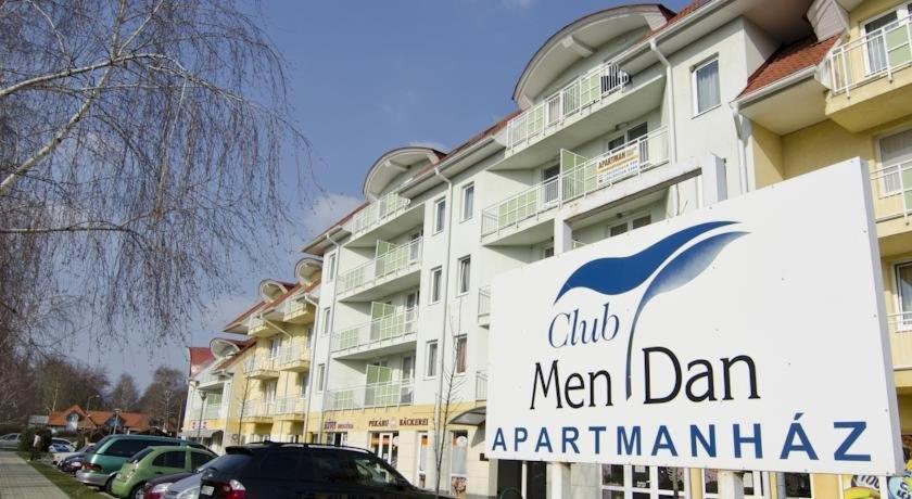 Viola Wellness Apartman Lägenhet Zalakaros Exteriör bild