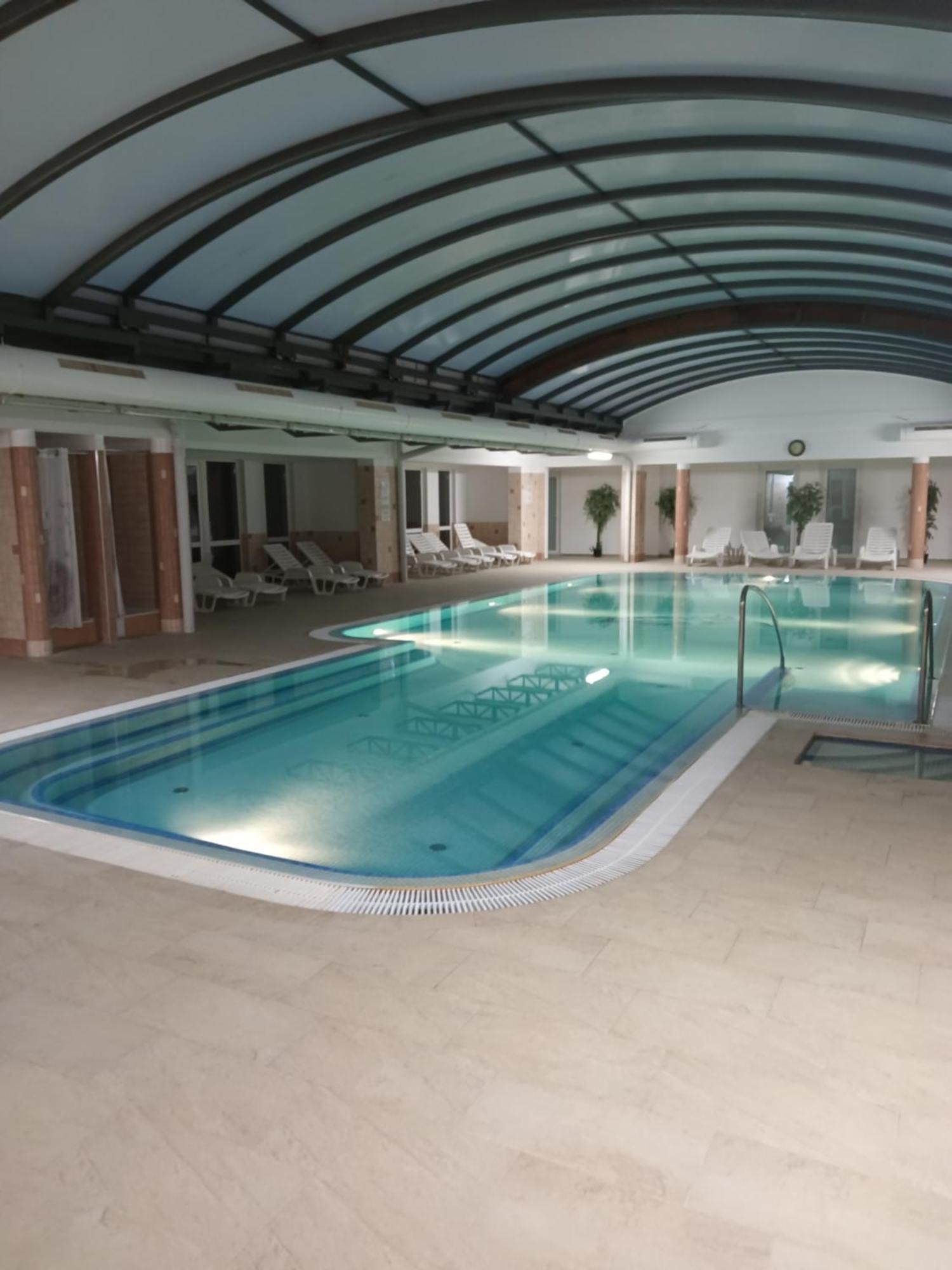 Viola Wellness Apartman Lägenhet Zalakaros Exteriör bild
