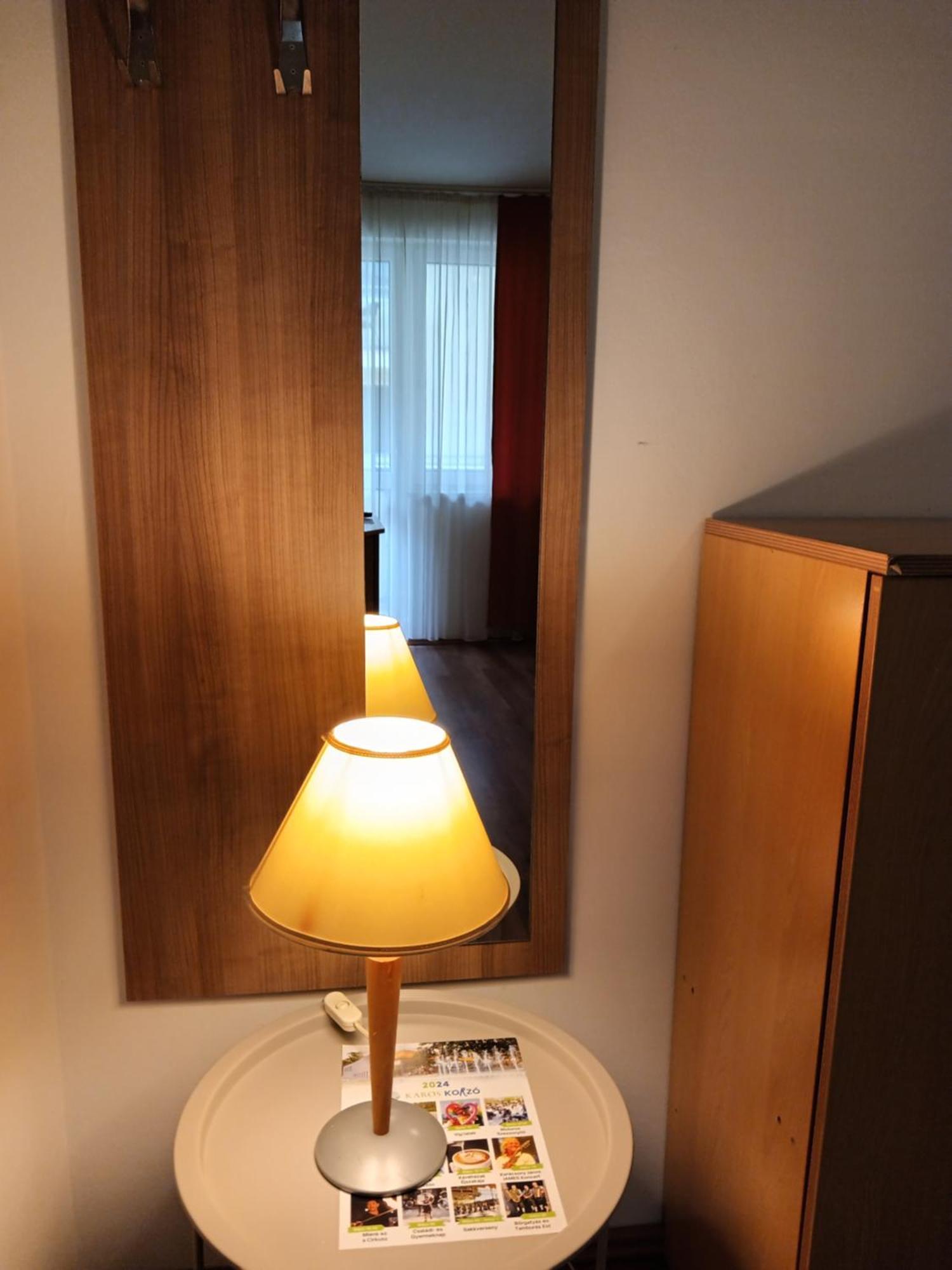 Viola Wellness Apartman Lägenhet Zalakaros Exteriör bild