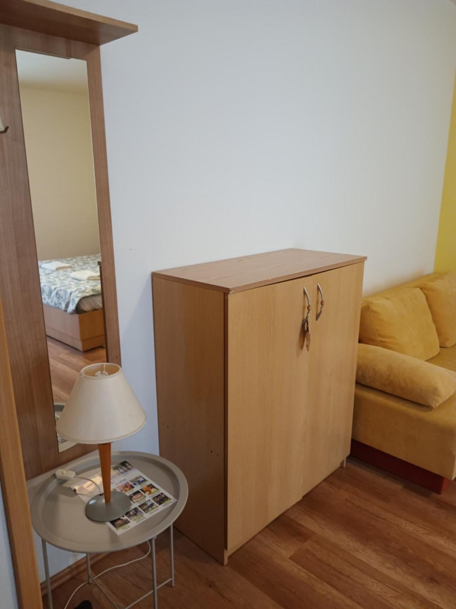 Viola Wellness Apartman Lägenhet Zalakaros Exteriör bild