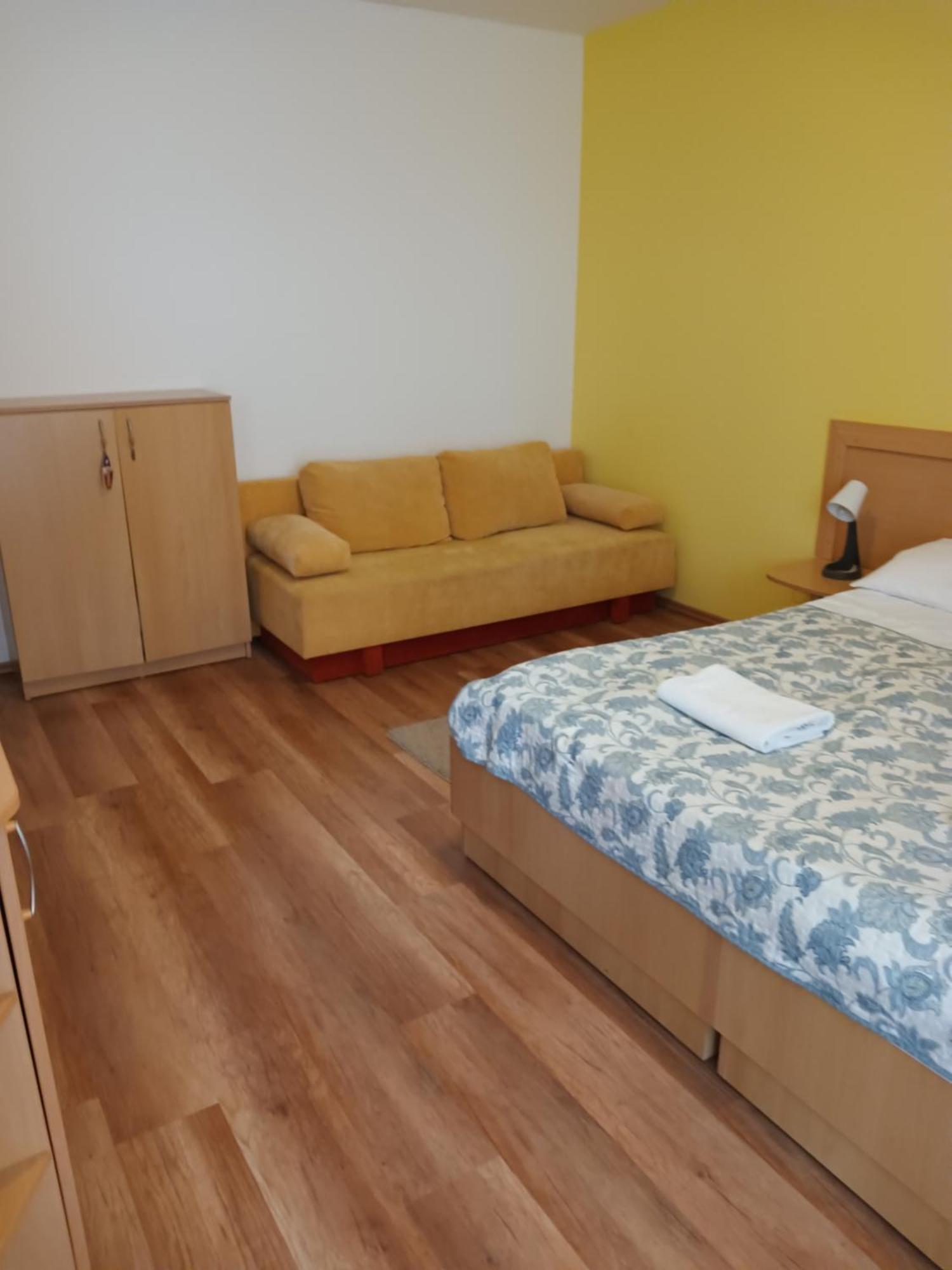 Viola Wellness Apartman Lägenhet Zalakaros Exteriör bild
